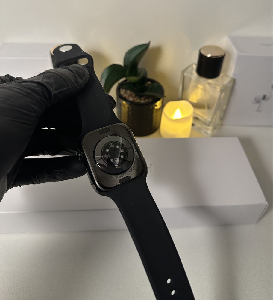 Apple Watch seria 10 sigilat