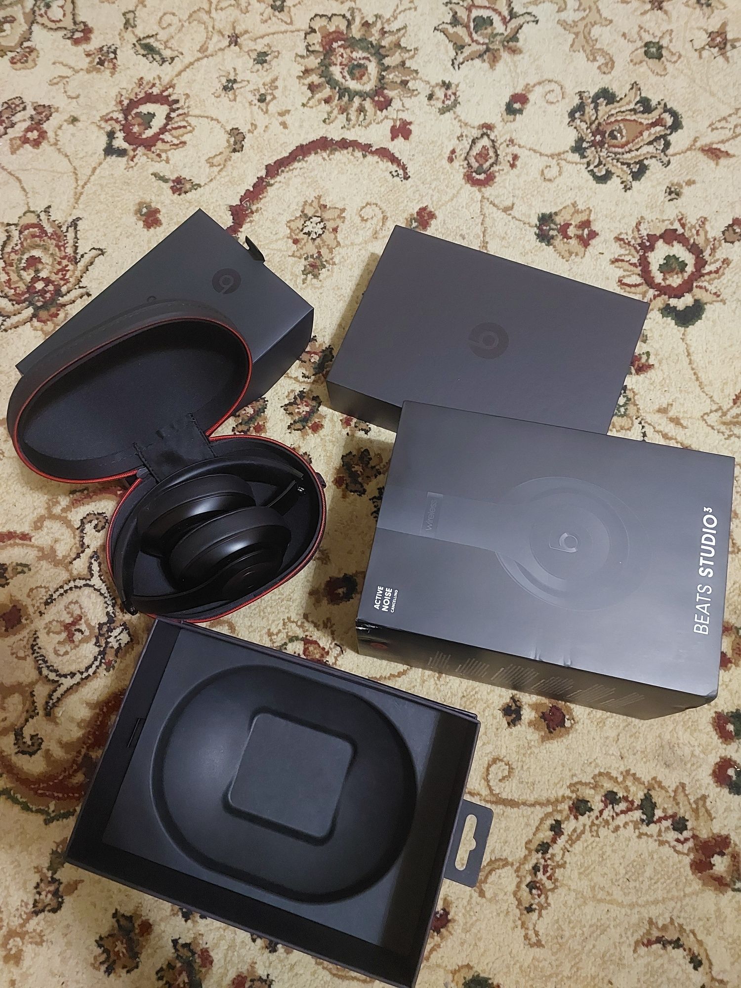 Beats studio 3 arginal...