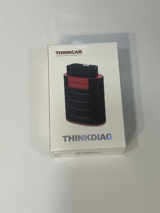 Diagnoza Auto • Profesionala • NOUA • Sigilata • Tester 2025