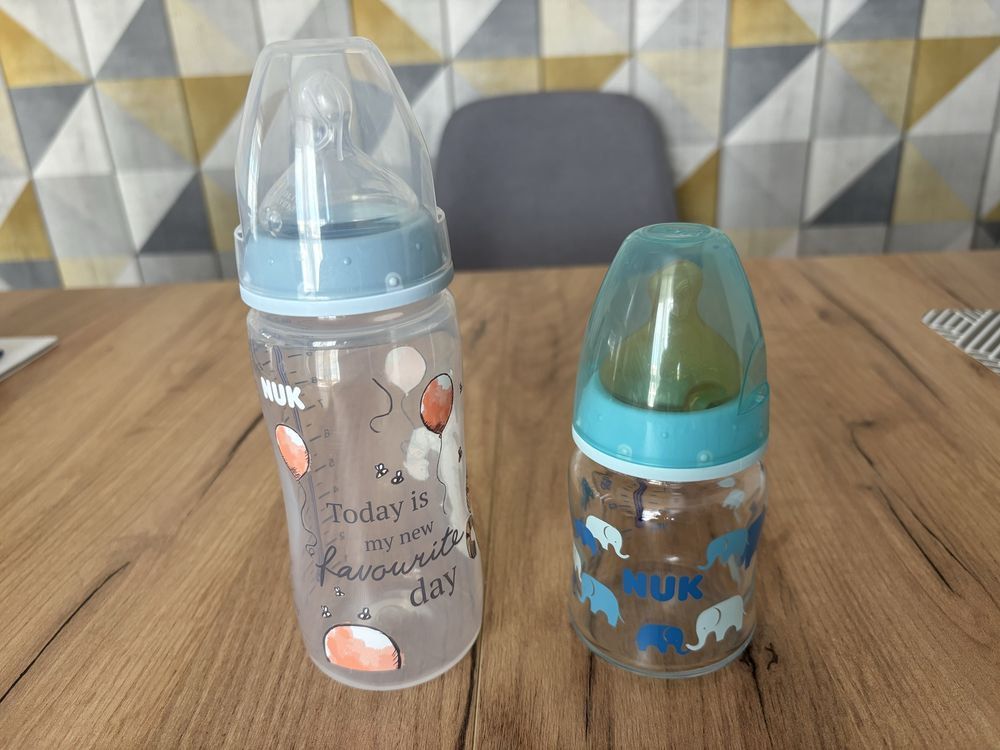 Nuk First Choice Anti-Colic System