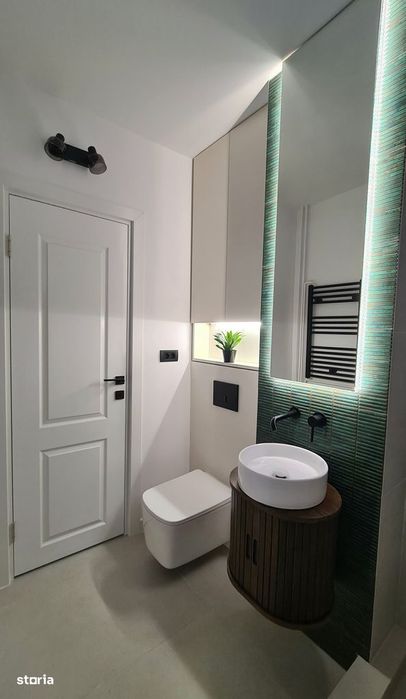 Apartament 3 camere / 2 min metrou Lujerului, decomandat, loc parcare