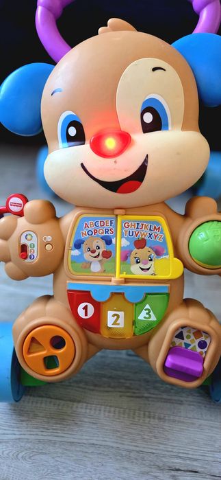 Antepremergător, Fisher Price