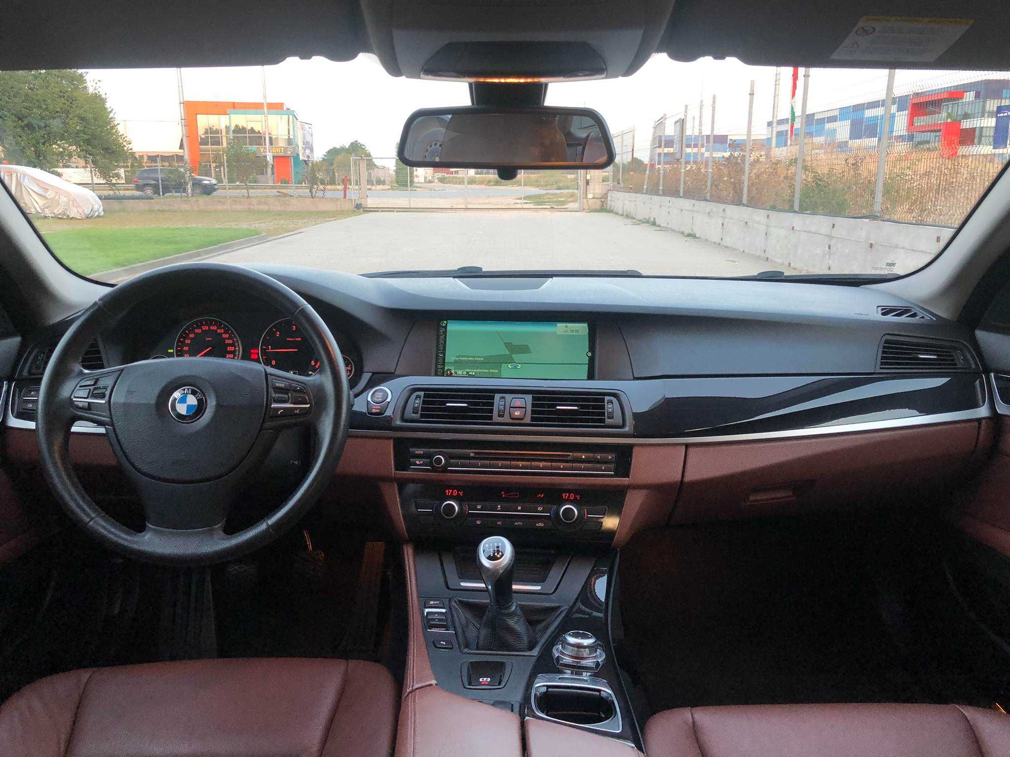 BMW 520D F11 Touring ЛИЗИНГ!