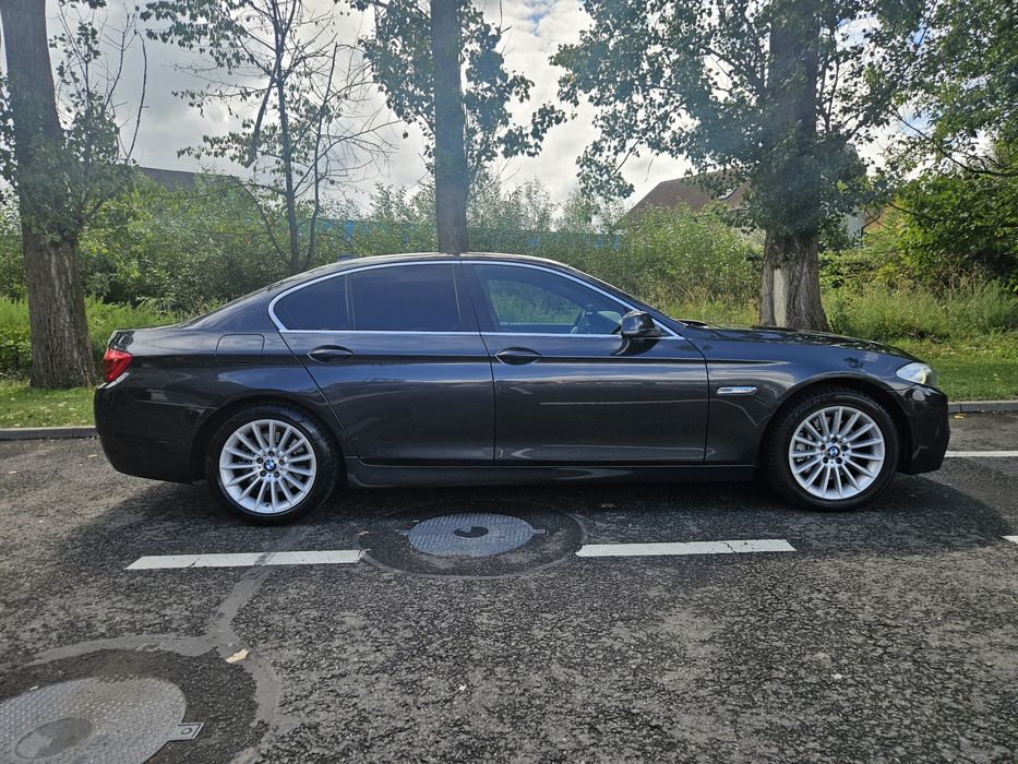 Bmw F10 2.0 d 218CP Bi Xenon Navi Mare Automat