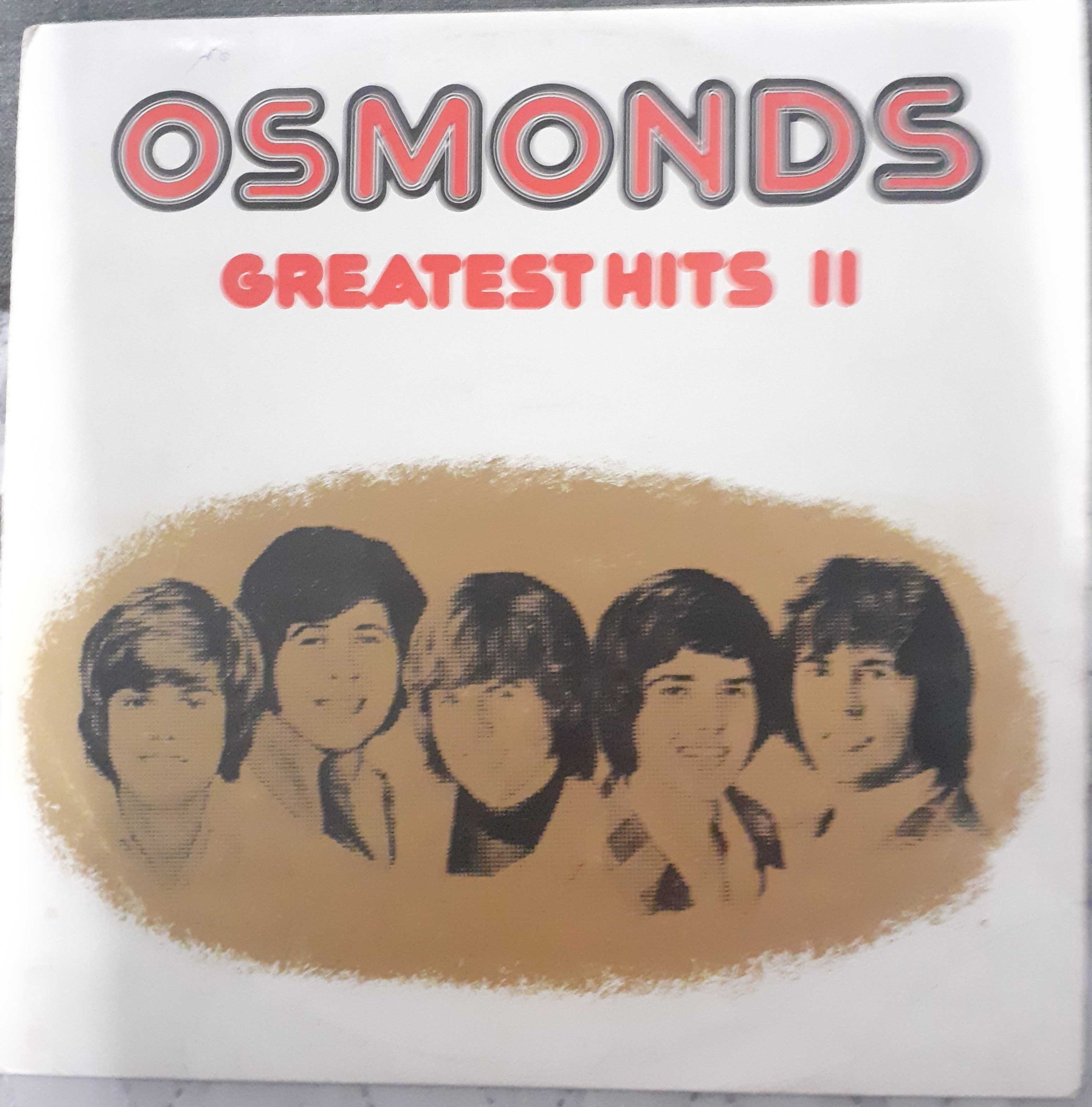 Грамофонни плочи: Тина Търнър, The Osmonds, Вл. Висоцки