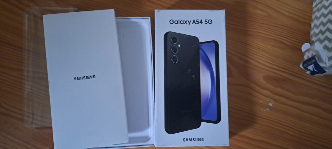 Cutie cu cărticele Samsung Galaxy A54 5g