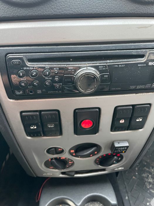 Vand Dacia Logan, 1,4 GLP, an 2008