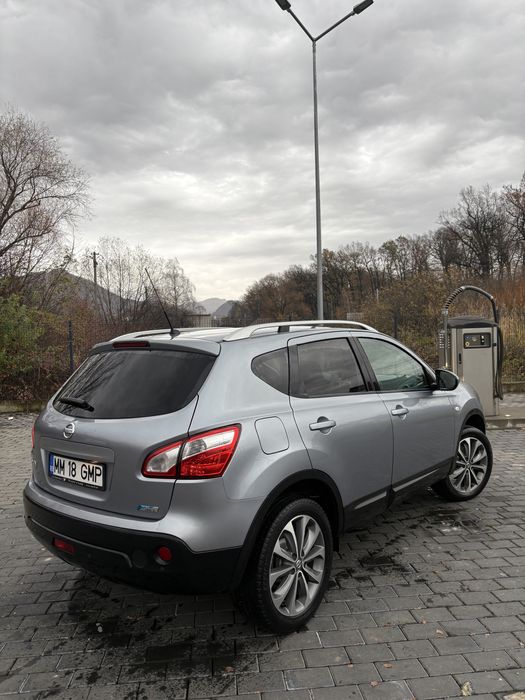 Nissan Qashqa 1.5 Dci