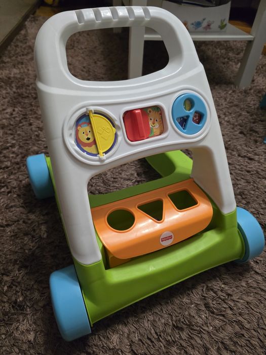 Premergator Fisher Price