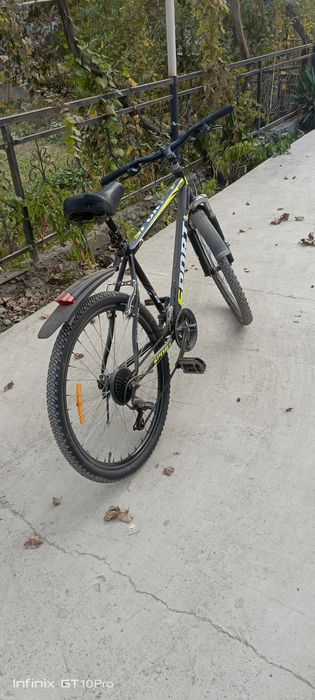 Велосипед гт 32 спортивный