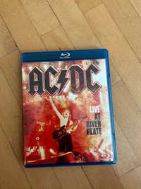 BluRay диск AC/DC River Plate