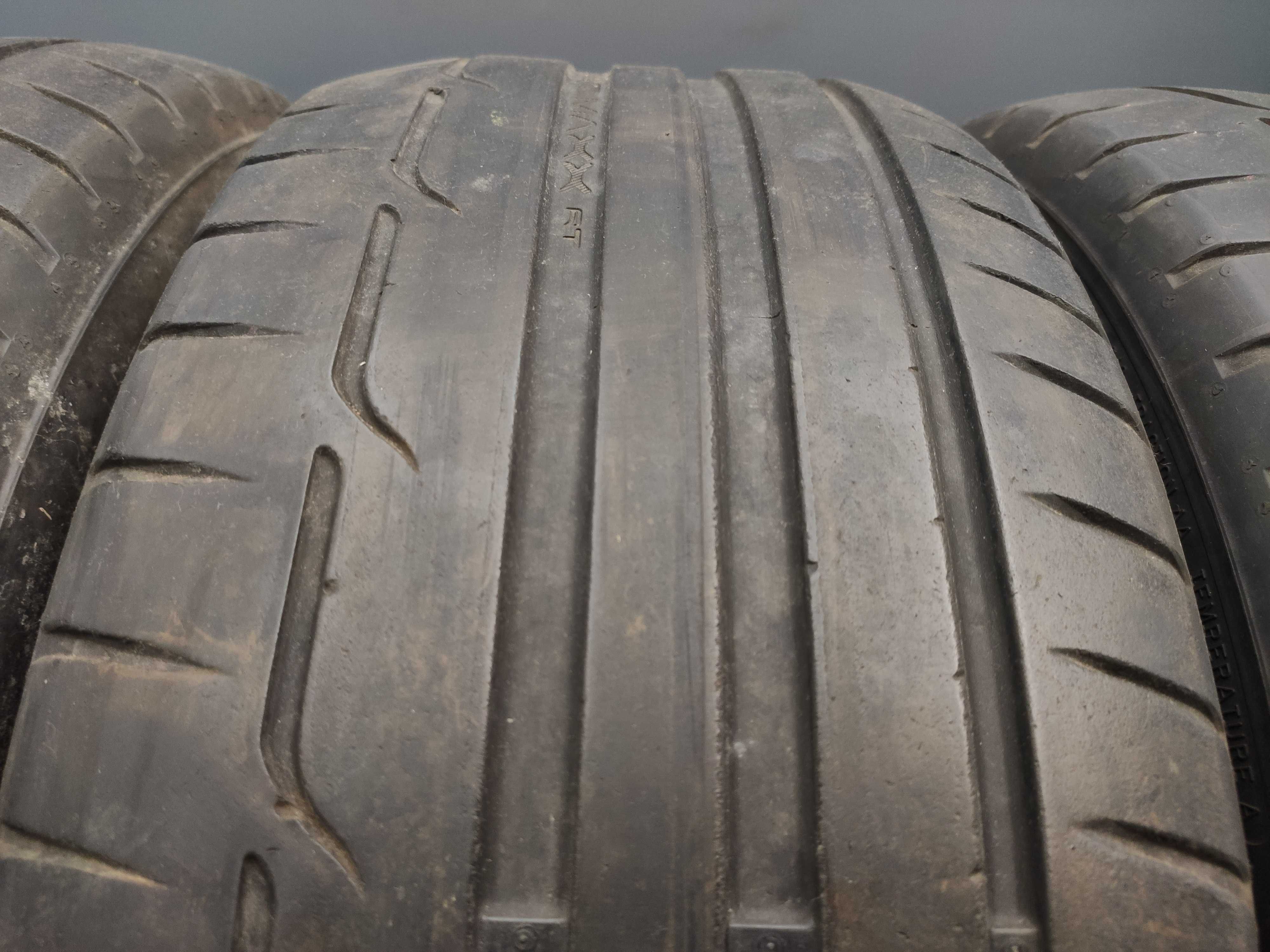 4бр Летни Гуми 225 55 16 - Dunlop