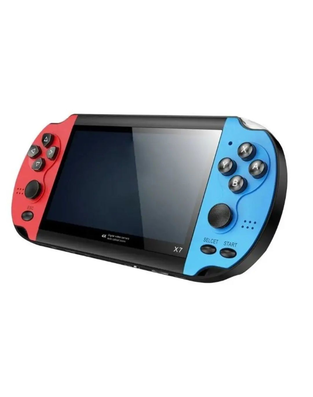 Игровая приставка Game Console X7, 5999игр
в1Game Console X7