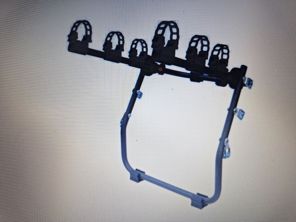 Suport 3 bicicclete