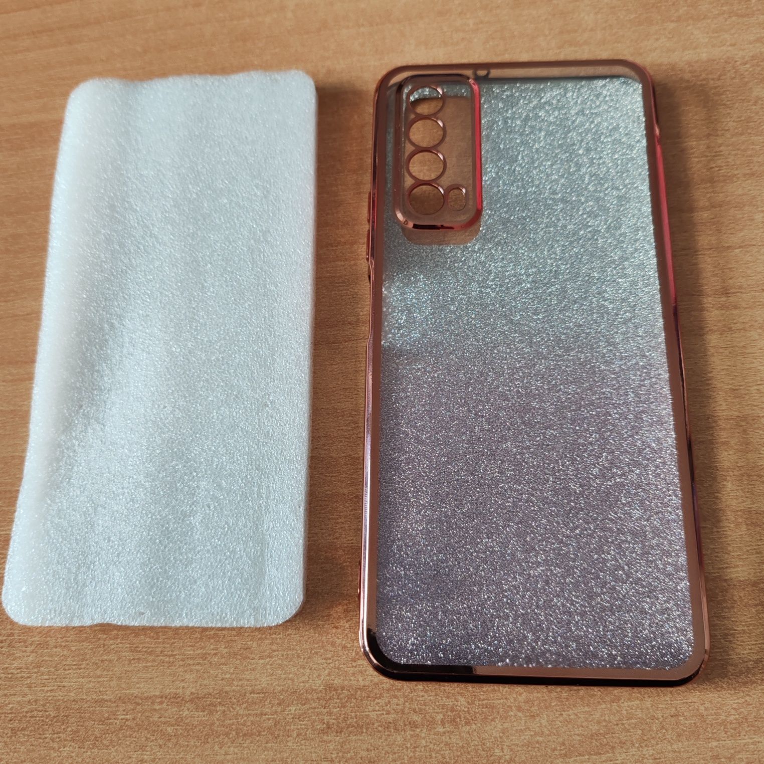 Силиконов калъф за Huawei p smart  2021