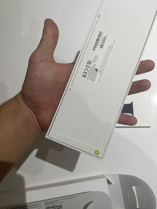 Apple Watch 11 46mm Al black M/L