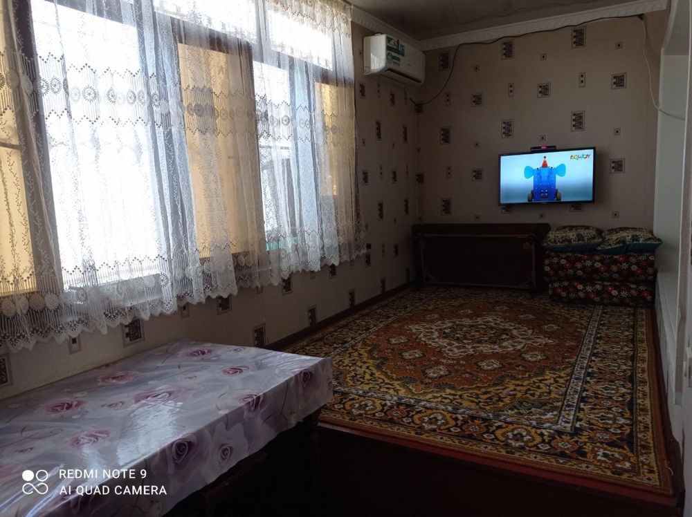 Аренда 3 х комнатная квартира, со всеми удобствами. Идеальная локация