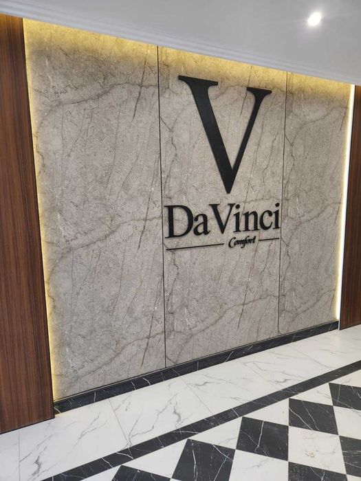 1 комнатная ЖК Давинчи Комфорт 18,2 млн!! Цена ниже чем у застройщика!