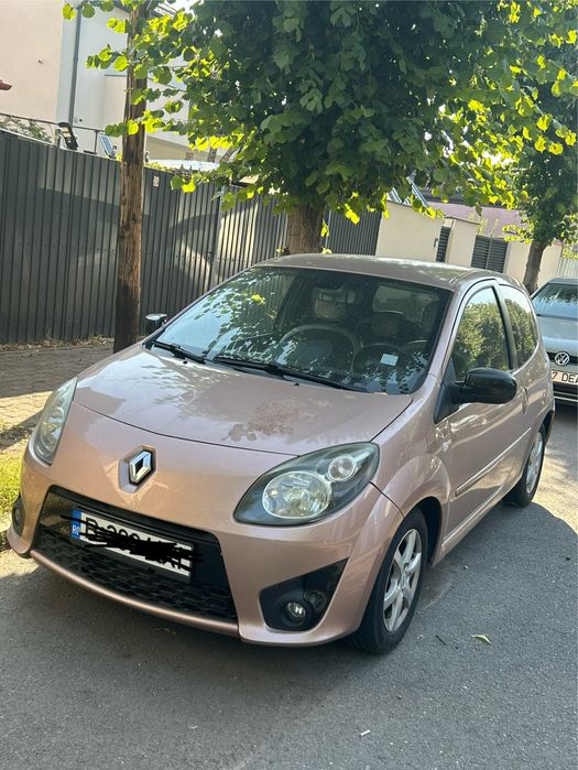 Renault twingo 2010