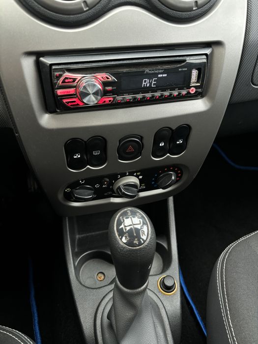 Dacia Sandero Stepway 1.5 dCi Clima AC 2010 Import Belgia