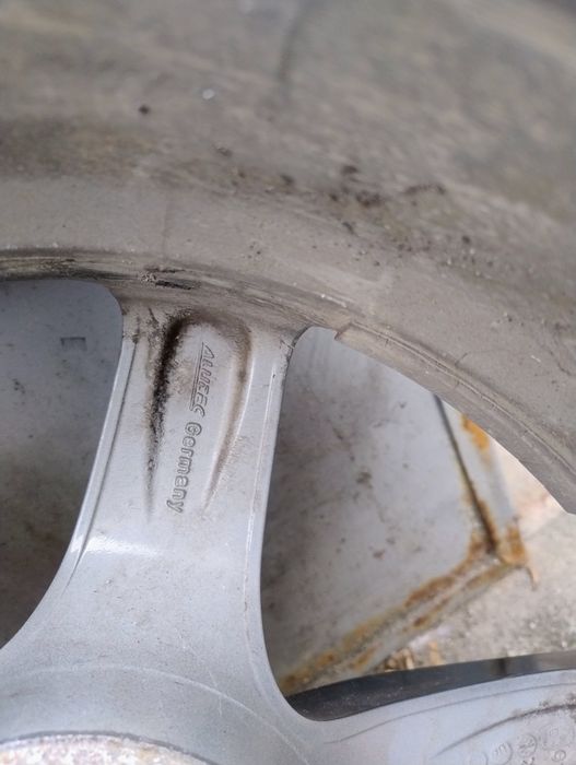 Doar jantele 5x112x17 Alutec