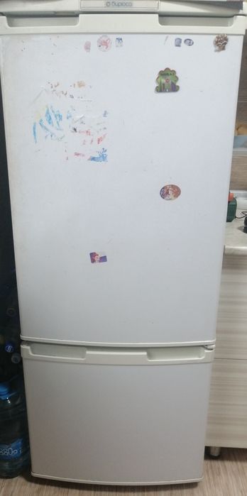 Продам б/у холодильник Бирюса в рабочем состоянии