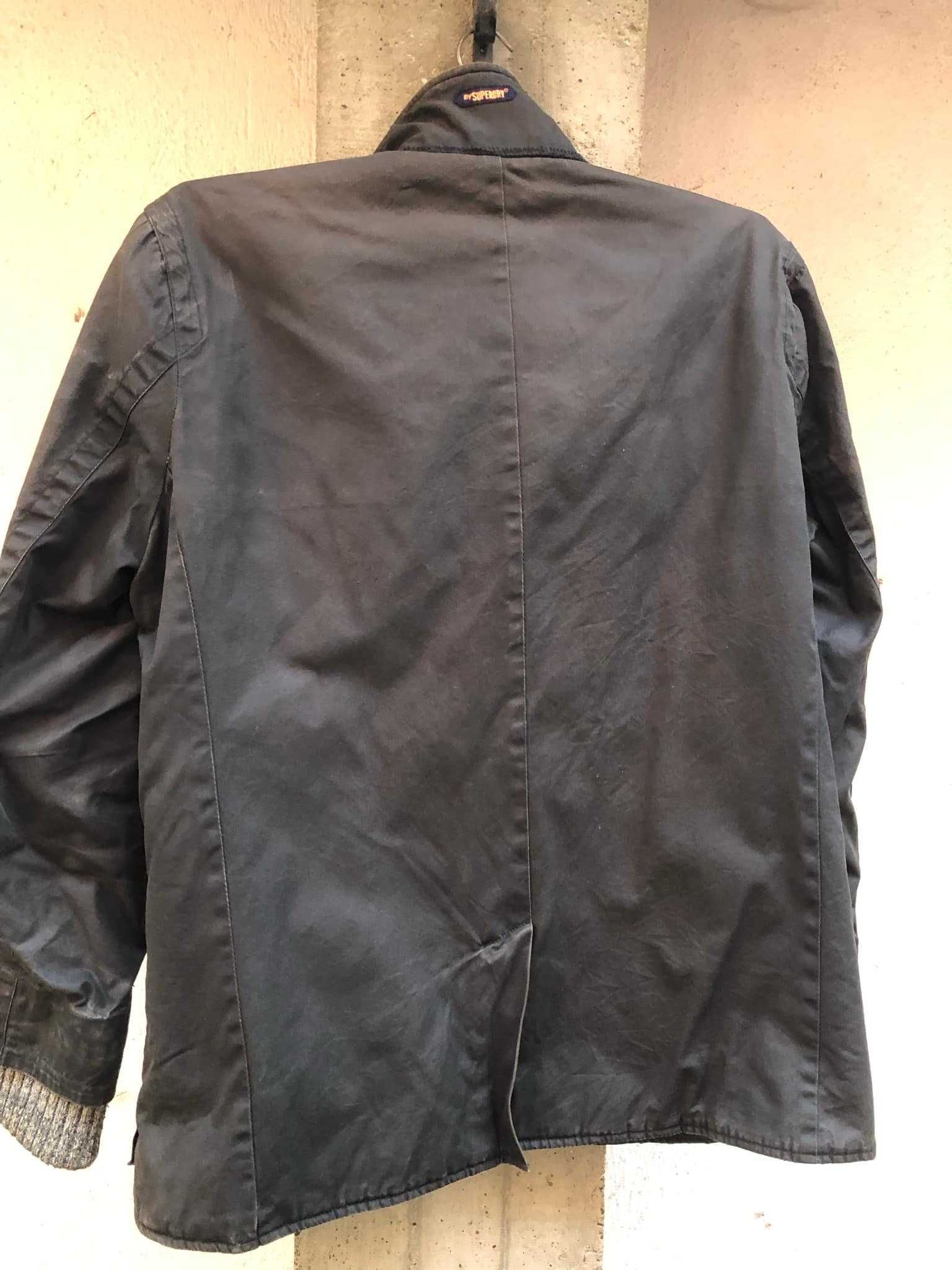 Superdry Winter Waxmans Blazer
