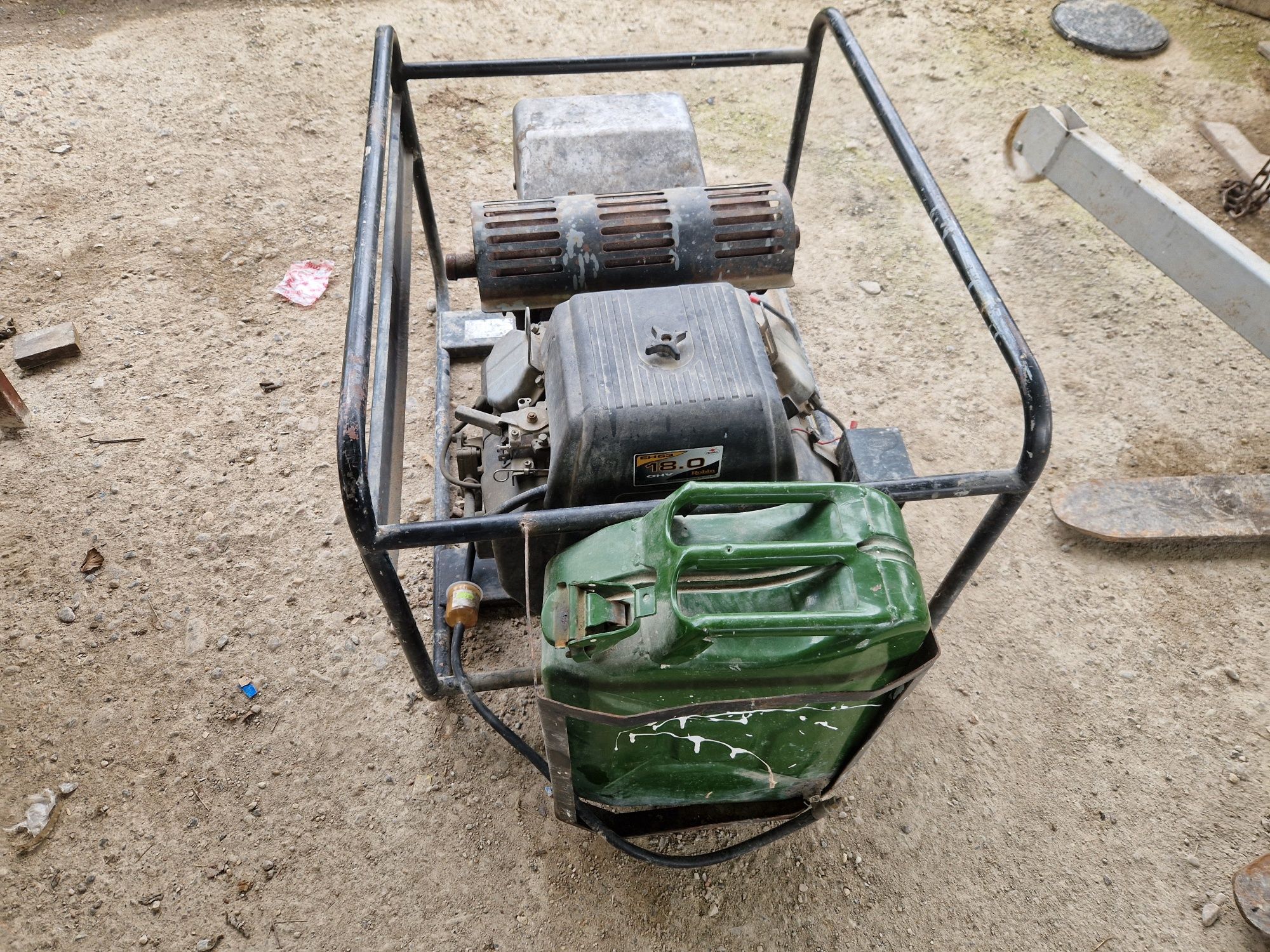 generator 13,5 kw