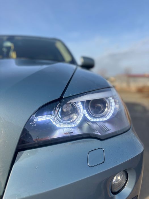 BMW X5 E70 – 3.0 Diesel • 235 CP • Single Turbo