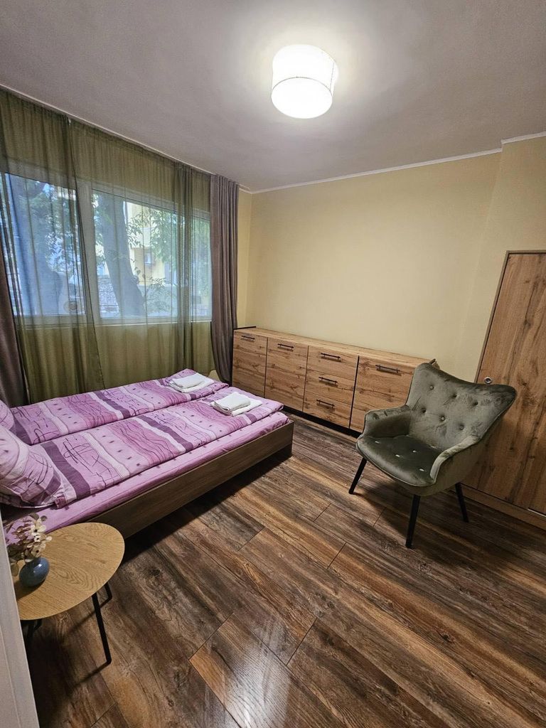 Дава се под наем Двустаен апартамент в Варна, Гръцка махала - 40 кв.м за 600 € - Снимка #5