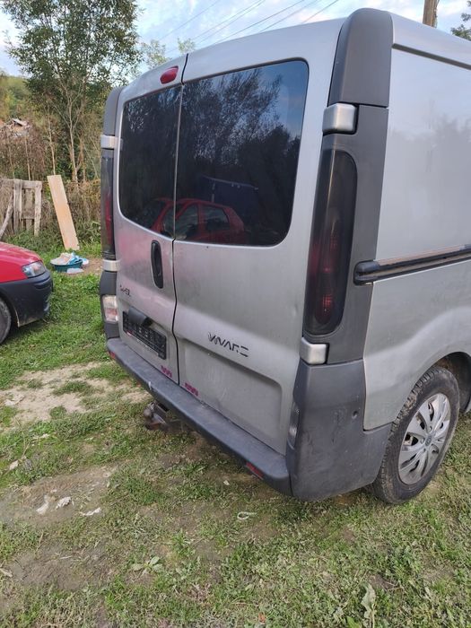 Vand Oplev Vivaro