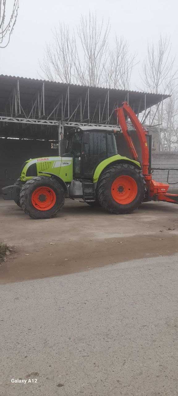 Class Arion 630  traktoti sotiladi