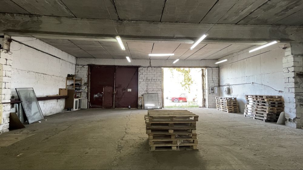 Отапливаемый бокс аренда склад помещение гараж