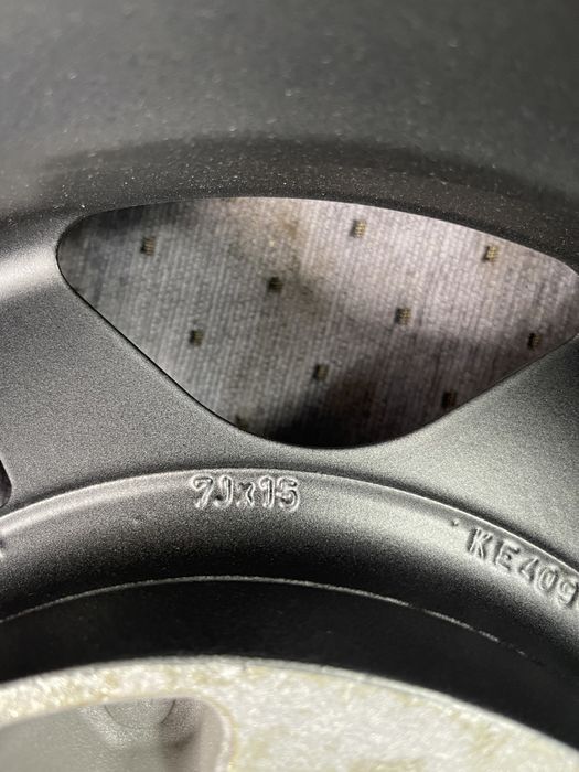 Jante roti Nissan Patrol originale