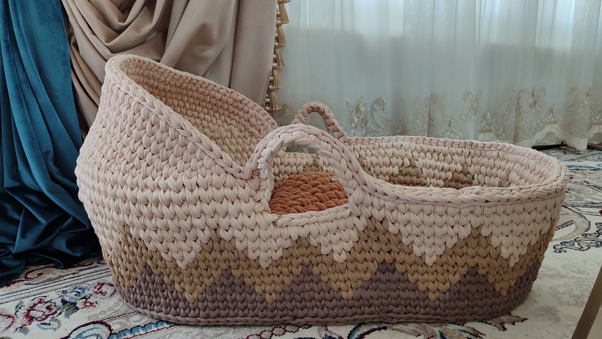 Детские Люлка и плед
