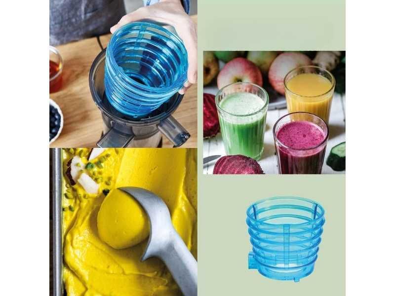 Сокоизстисквачка за Пресни и Замразени Продукти Panasonic MJ-L500S