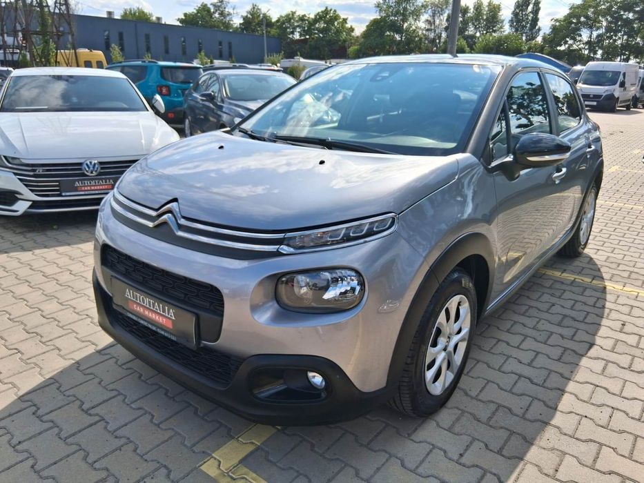 Citroën C3 Citroën C3 1.2 PureTech BVM Live