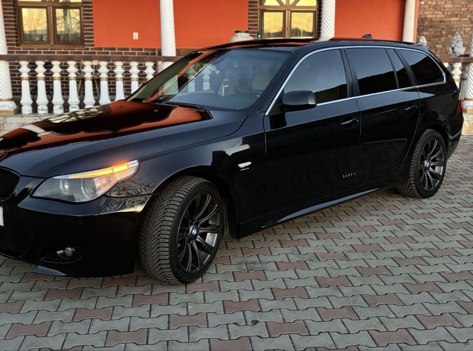 Vand Bmw E61 530D