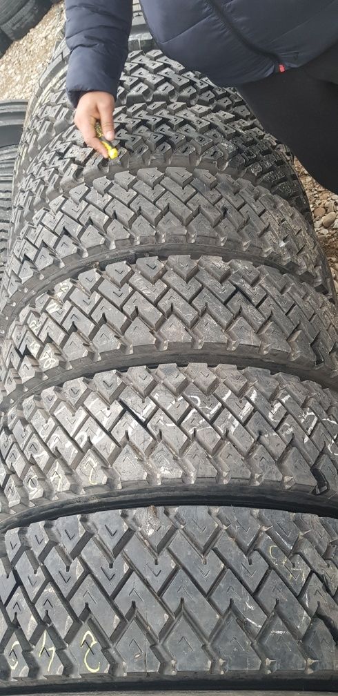 245/70 R19,5 Riga nou