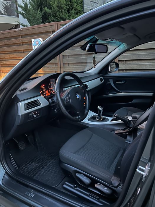 BMW Seria 3 E90 LCI-2.0d 143cp-an2010*DPF activ