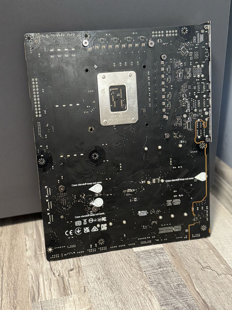 Дъно MSI MAG Z790 Tomahawk WIFI