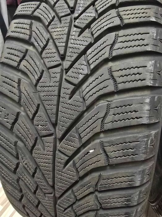 2 anvelope iarna 2155/55R17 Kumho 2023 ca noi
