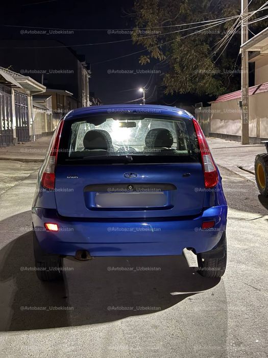 •Lada Kalina 2007 1.6•