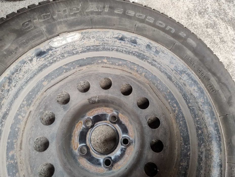 Гуми Кия сеед 205/55/16