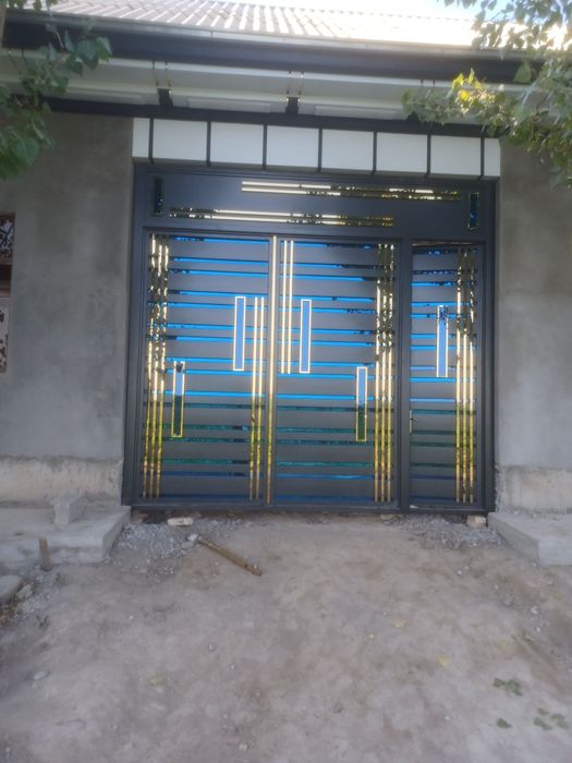 Temir darvoza zamonaviy