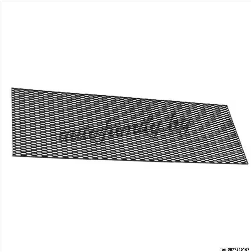 3D Pvc тунинг мрежа за броня 120х40см