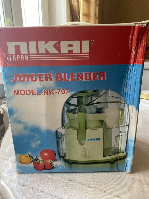 Продам соковыжималку