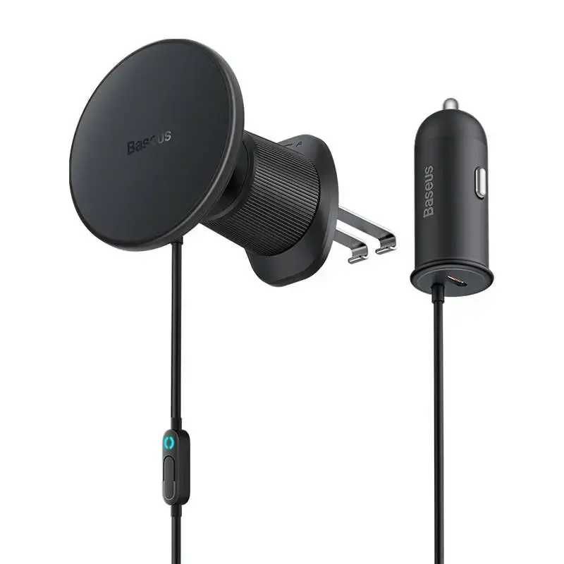 Стойка за кола Baseus CW01 Magnetc 15W