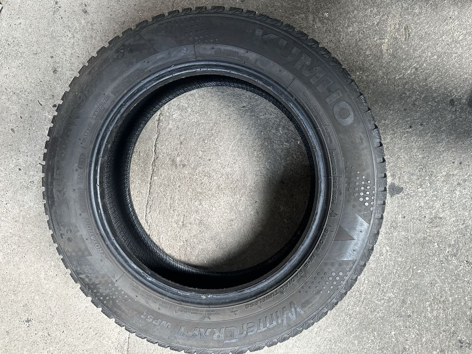 Set anvelope 205/60 R16 KUMHO iarnă ( m+s )