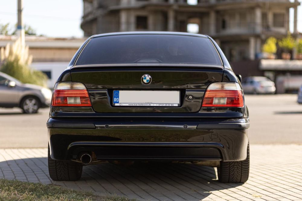 Bmw 525 i M pachet